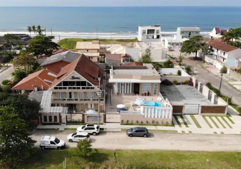 Piscina aquecida – Foto de Sesc Caiobá - Centro de Turismo e Lazer, Matinhos  - Tripadvisor