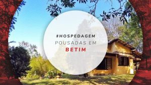 Pousada em Betim, MG: melhores e mais baratas perto de BH