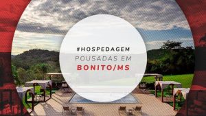 Pousadas em Bonito, MS: as melhores e mais baratas