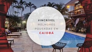 Pousadas em Caioba, PR: as melhores hospedagens em Matinhos
