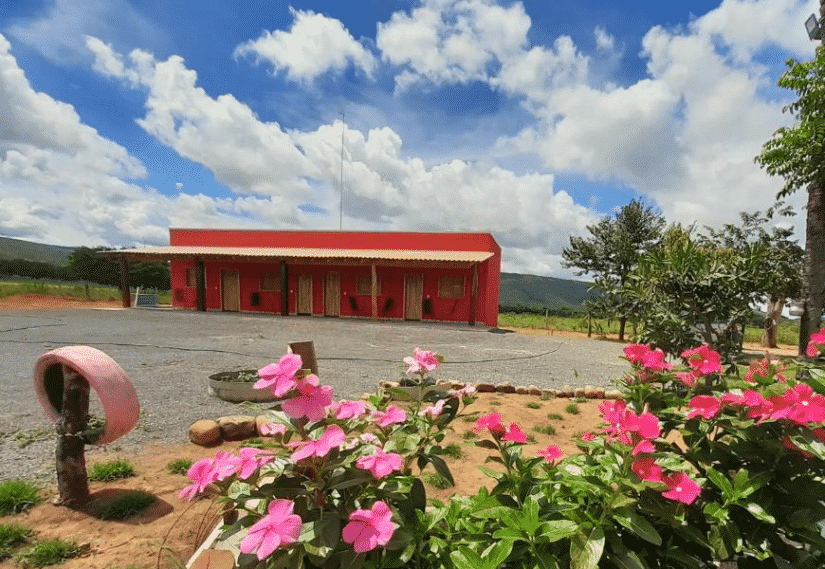 pousadas em bom jardim