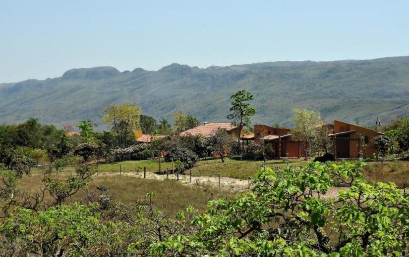 pousadas na serra da canastra