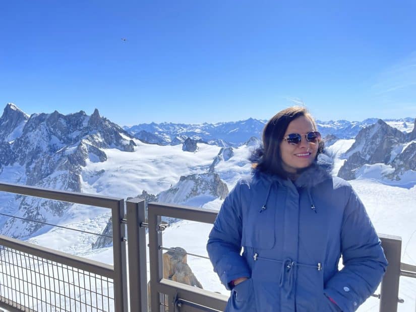 chamonix mont blanc frança