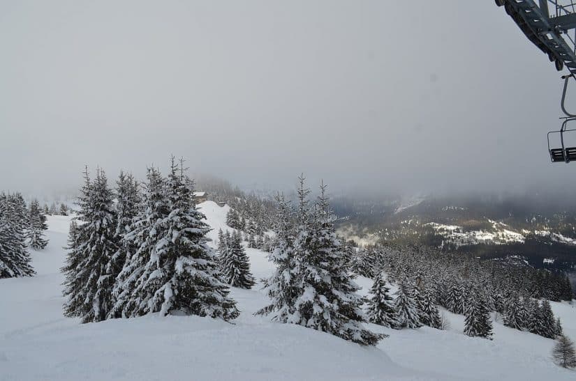 les houches chamonix