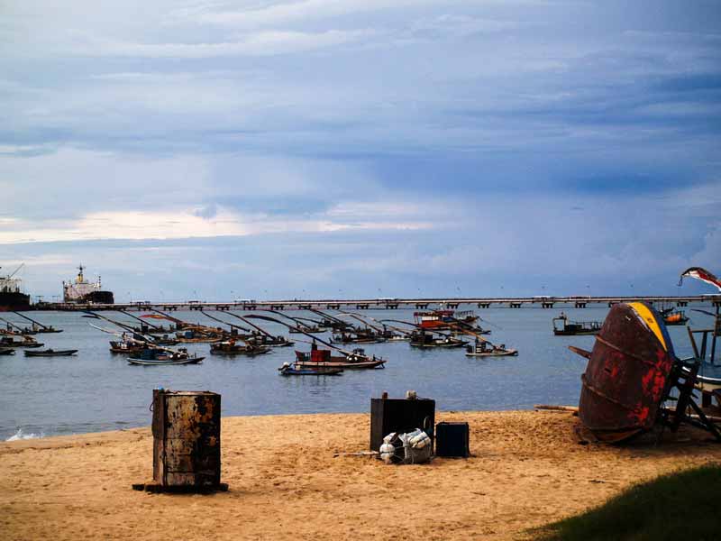 Praias de Fortaleza para conhecer