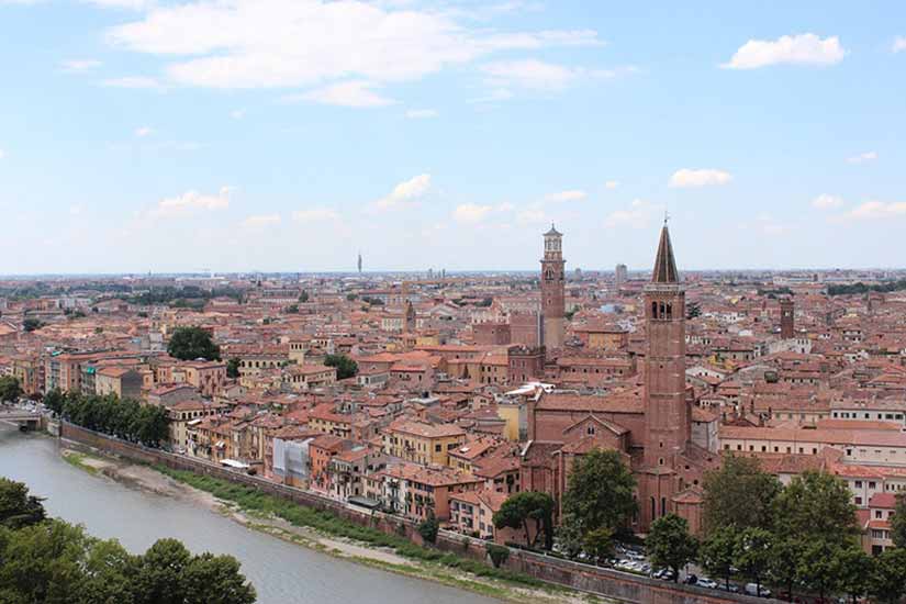 Verona, Itália