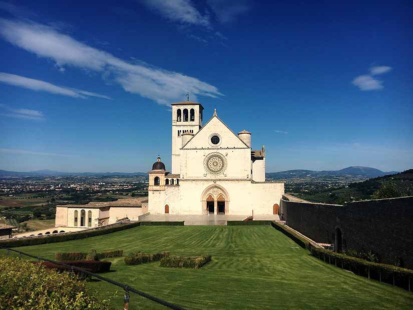 turismo religioso na itália