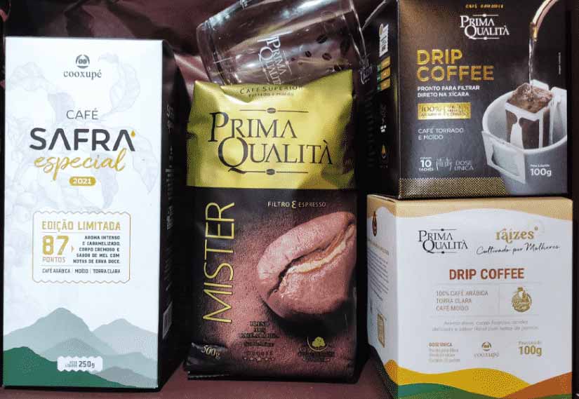 qual o melhor café em minas gerais