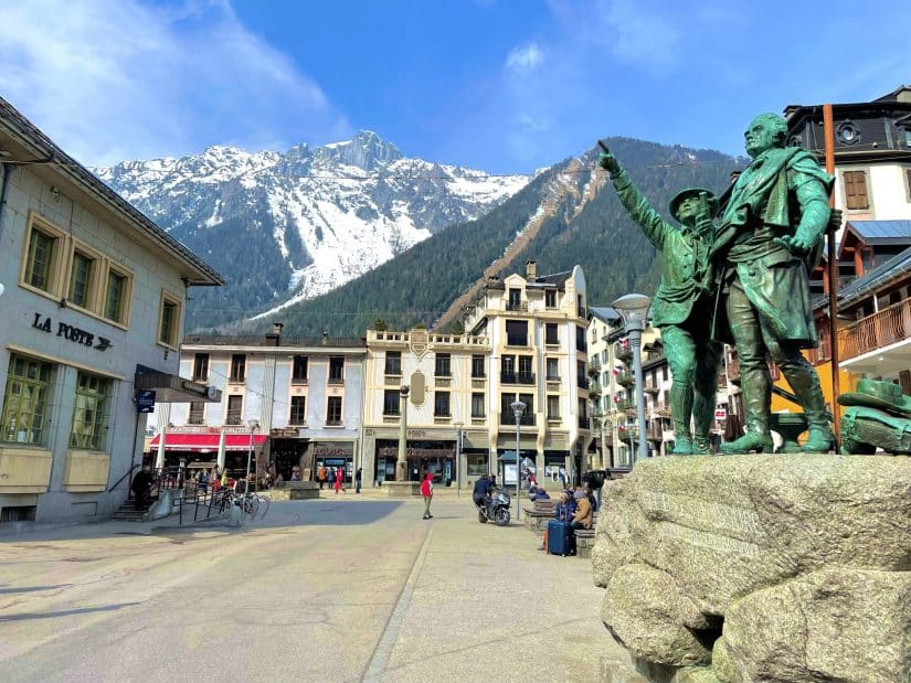 turismo em chamonix