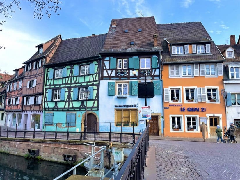 O que fazer em Colmar