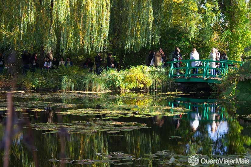 jardins de monet