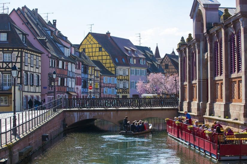 Colmar, França: mapa, fotos e como ir à Pequena Veneza