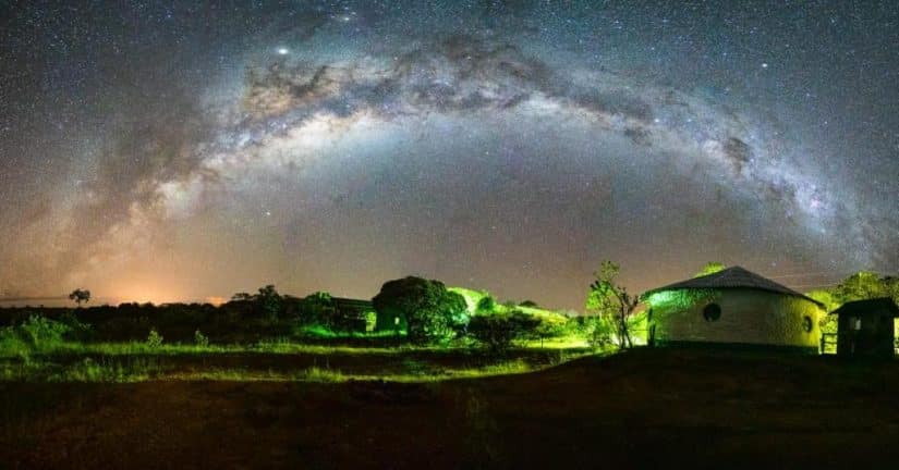 pousada alto paraíso goiás