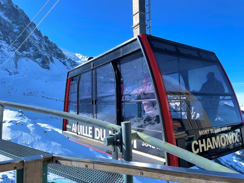 Aiguille du Midi