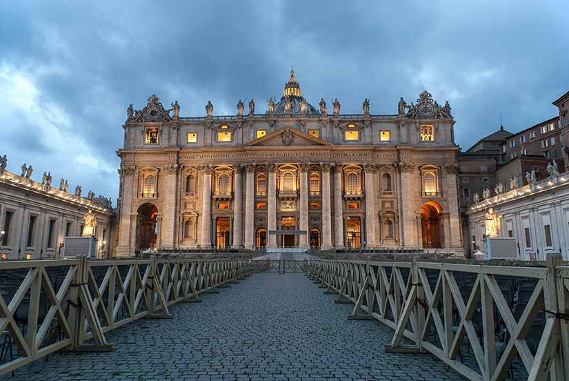 turismo no vaticano