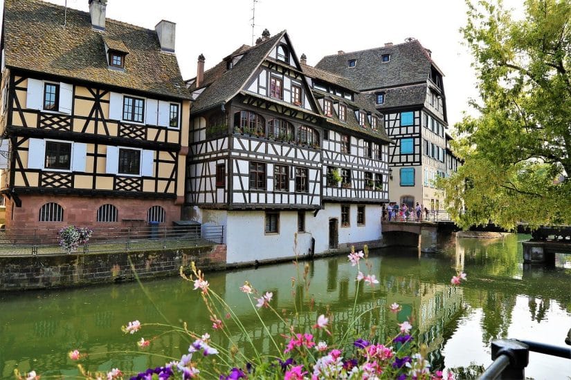 Hotéis em Estrasburgo 