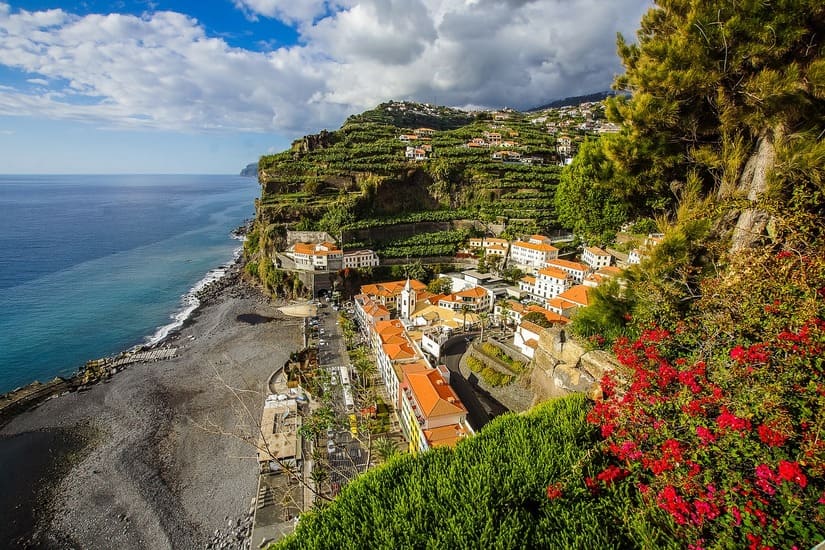 Ilha da madeira