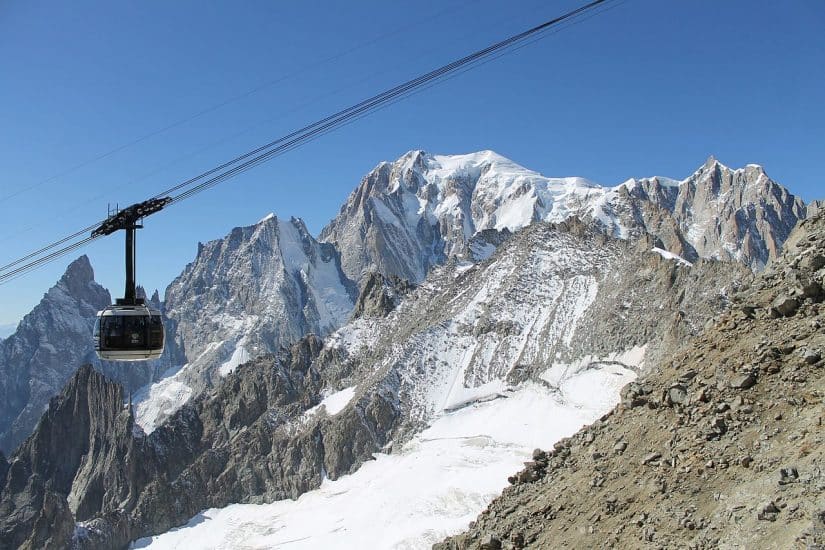 passeios em chamonix