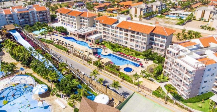 resorts em Fortaleza