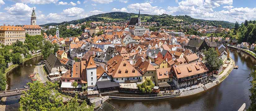 turismo em Ceský Krumlov