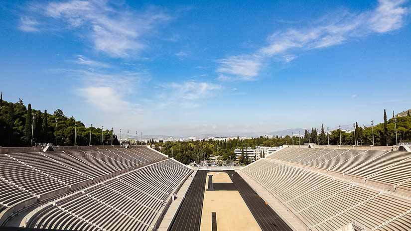 pontos turísticos de atenas
