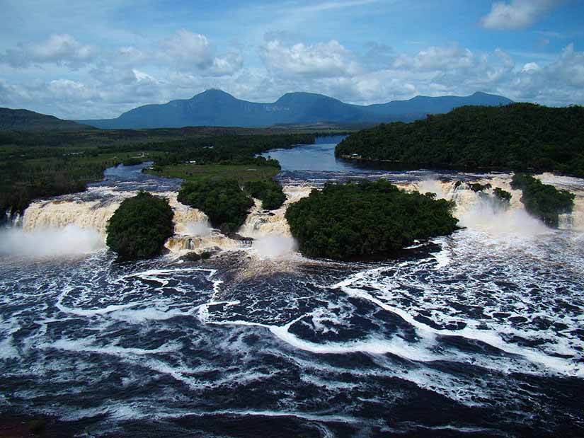 melhores passeios venezuela