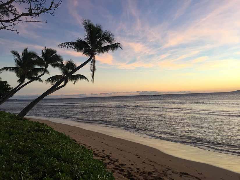 praias de maui