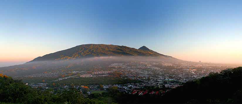 Turismo em San Salvador