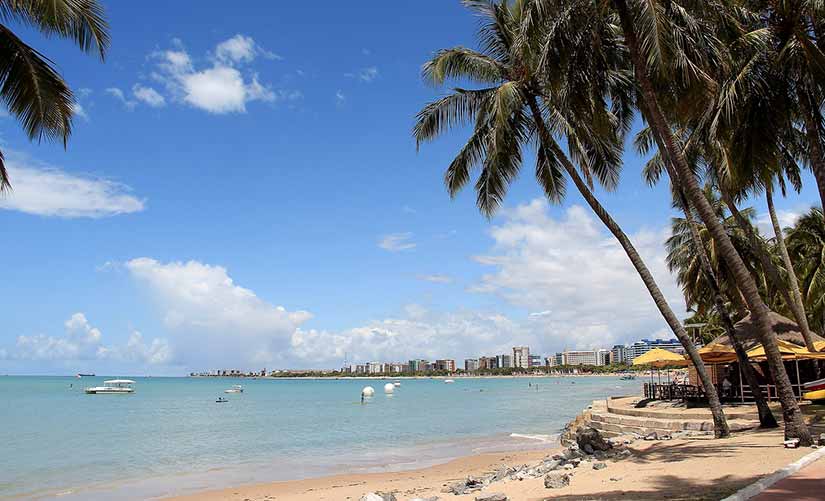 turismo em alagoas