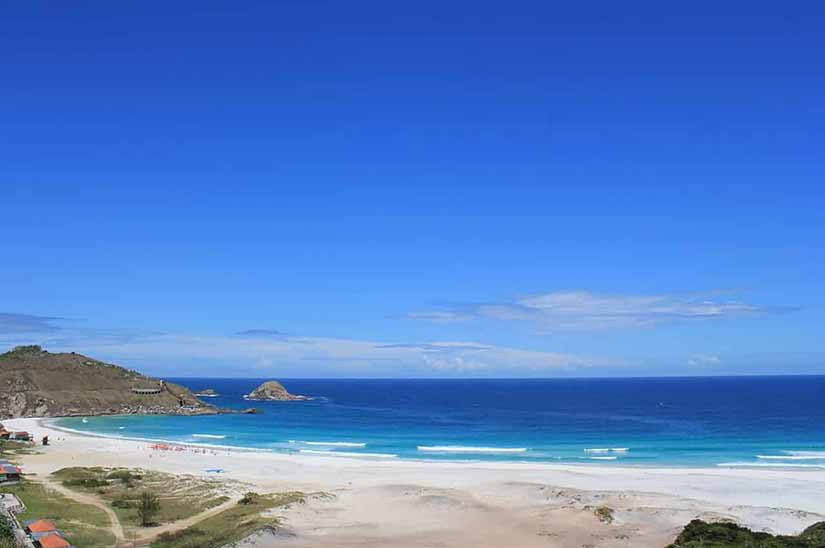 melhores praias do brasil