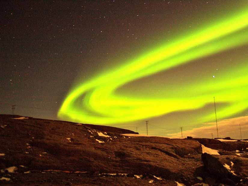 Curiosidades da Aurora Boreal