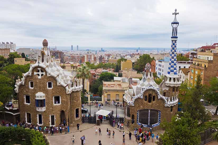 turismo em barcelona