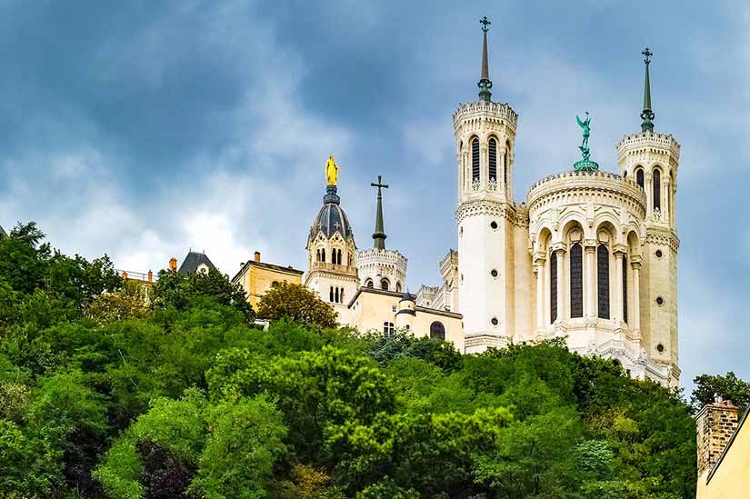 cidades turisticas da frança