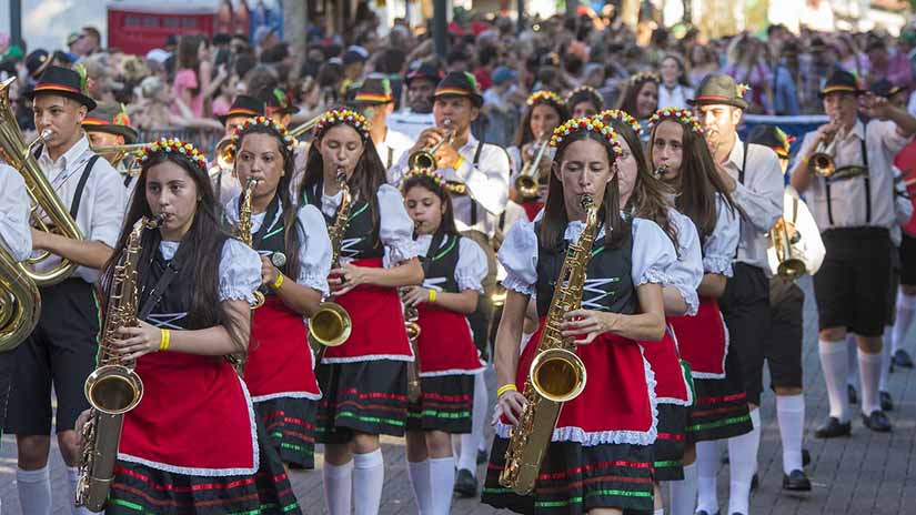 turismo em santa catarina