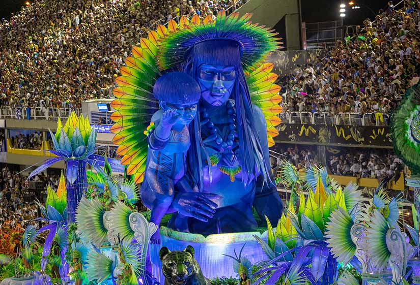 carnaval do rio de janeiro