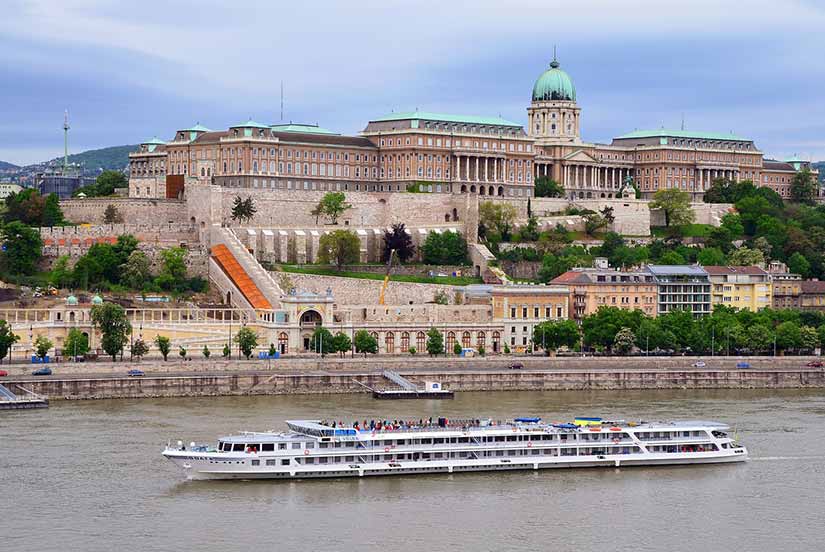 pontos turísticos budapeste