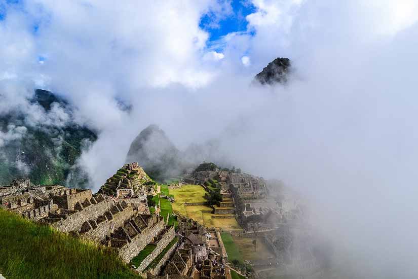 o que ver em machu picchu