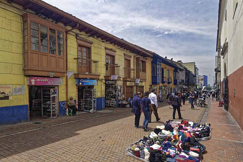 o que comprar na colombia