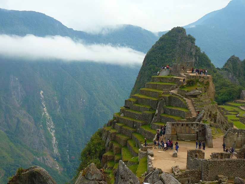 regras para visitar machu picchu