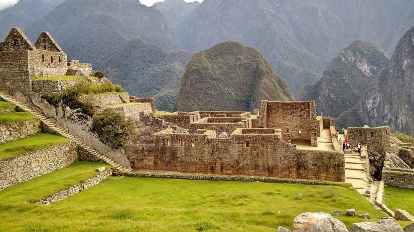 região turistica machu picchu