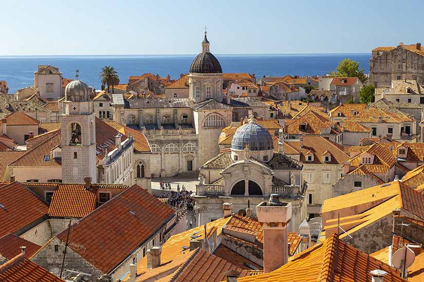 turismo em dubrovnik