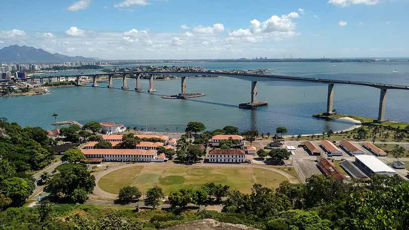 turismo no espirito santo