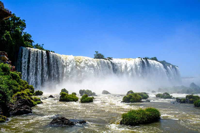 cataratas no brasil