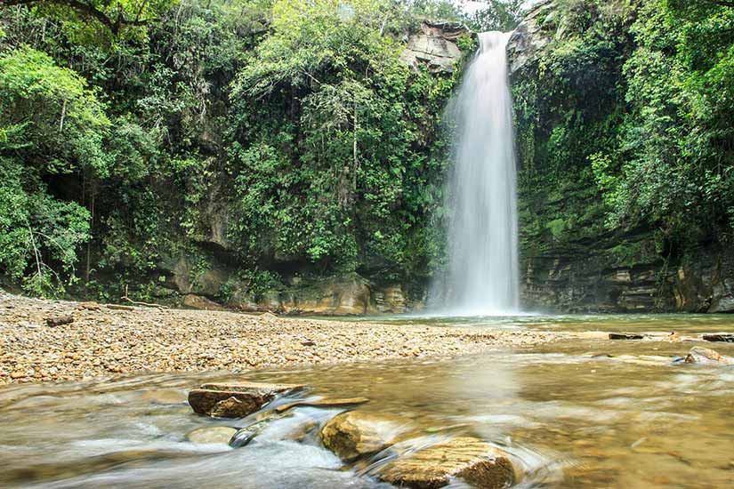 Pontos turisticos brasil