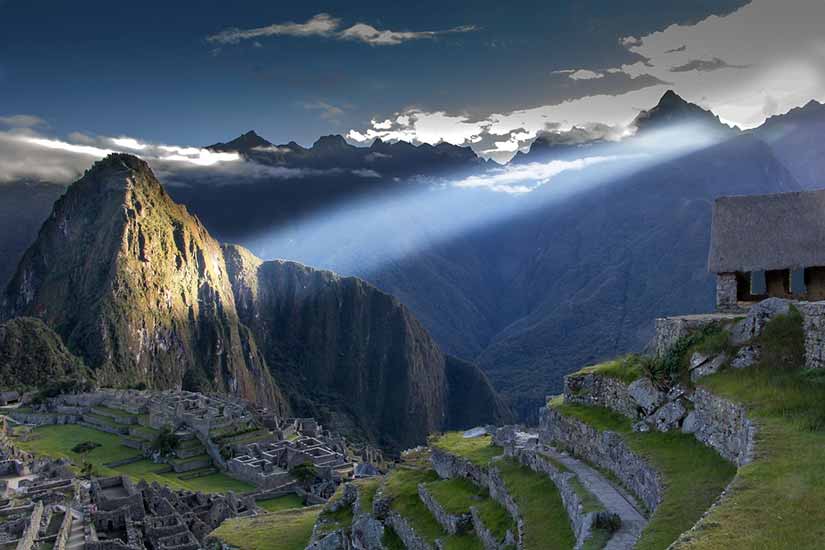 excursões machu picchu