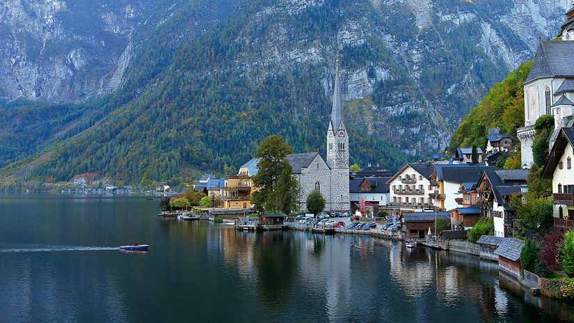 o que fazer em hallstatt