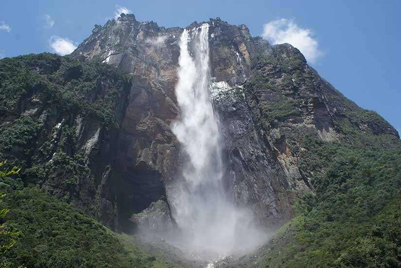 viagem a venezuela