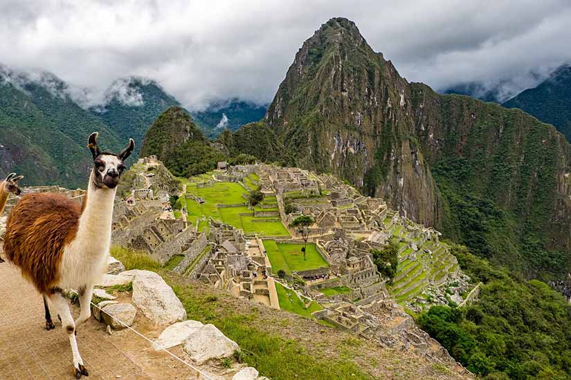 pontos de interesse peru