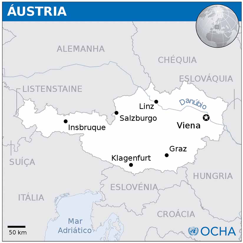 austria população