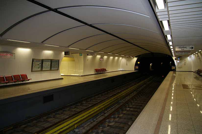 transporte público de atenas como se deslocar em atenas